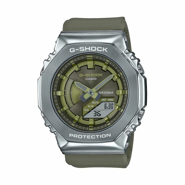 Casio Damenuhr G-SHOCK WOMEN Classic GM-S2100-3AER