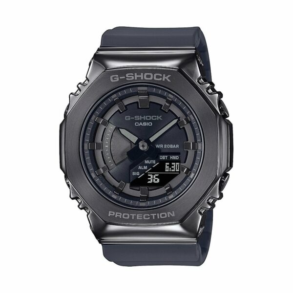 Casio Damenuhr G-SHOCK WOMEN Classic GM-S2100B-8AER