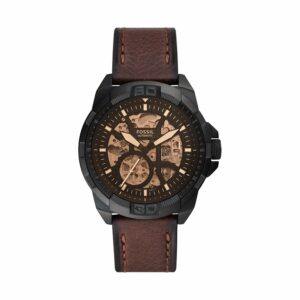 Fossil Herrenuhr Bronson ME3219