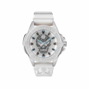 Philipp Plein Unisexuhr The Skull PWAAA1521