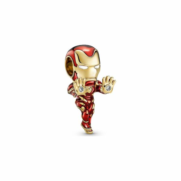 Pandora Charm Marvel x Pandora The Avengers Iron Man 760268C01