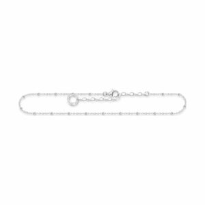 Thomas Sabo Fußkette Charming AK0028-001-21-L27V