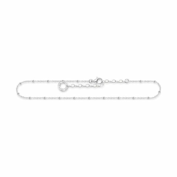 Thomas Sabo Fußkette Charming AK0028-001-21-L27V