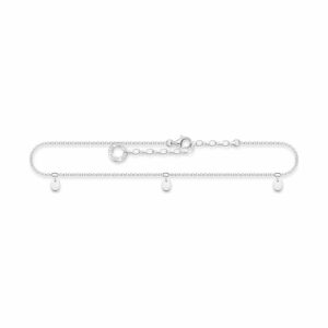 Thomas Sabo Fußkette Charming AK0025-001-21-L27V