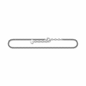 Thomas Sabo Fußkette Sterling Silver AK0032-637-21-L27V