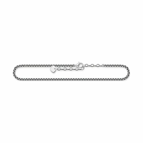 Thomas Sabo Fußkette Sterling Silver AK0032-637-21-L27V