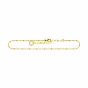 Thomas Sabo Fußkette Charming AK0028-413-39-L27V