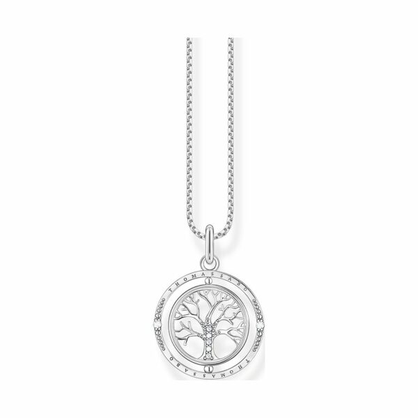 Thomas Sabo Kette Sterling Silver KE2148-643-14-L45V