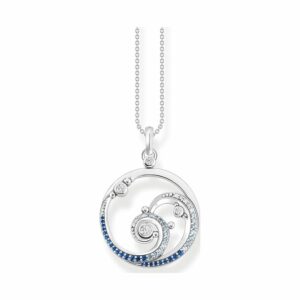 Thomas Sabo Kette Sterling Silver KE2143-644-1-L45V