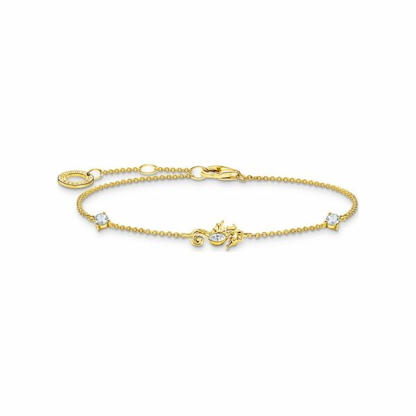 Thomas Sabo Armband Charming A2061-414-14-L19V