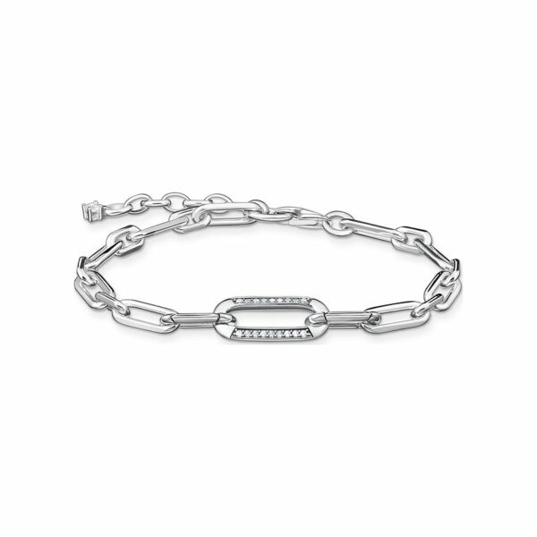 Thomas Sabo Armband Sterling Silver A2032-643-14-L19V