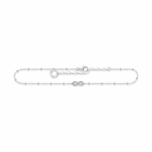 Thomas Sabo Fußkette Charming AK0029-051-14-L27V