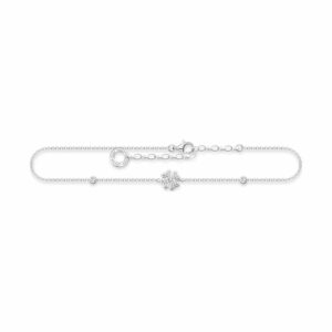 Thomas Sabo Fußkette Charming AK0023-051-14-L27V