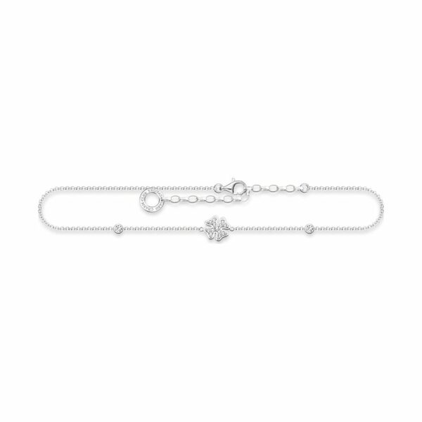 Thomas Sabo Fußkette Charming AK0023-051-14-L27V