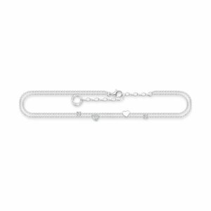 Thomas Sabo Fußkette Charming AK0040-051-14-L27V