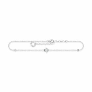 Thomas Sabo Fußkette Charming AK0036-051-14-L27V