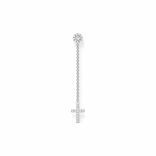 Thomas Sabo Einzelner Ohrschmuck Charming H2239-051-14