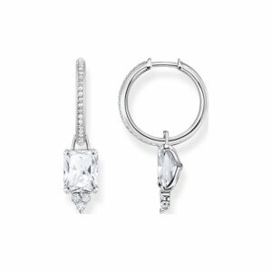 Thomas Sabo Creolen Sterling Silver CR672-051-14