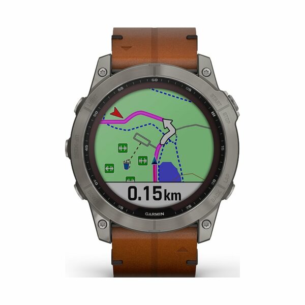 Garmin Smartwatch Fenix 7X 010-02541-19