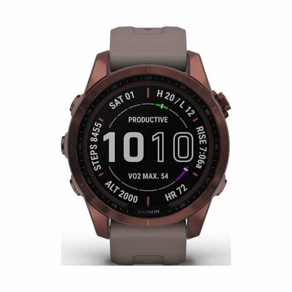 Garmin Smartwatch Fenix 7S 010-02539-29