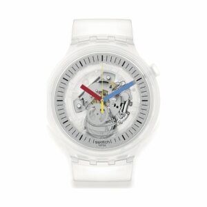 Swatch Unisexuhr SB01K100