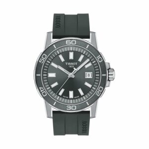 Tissot Herrenuhr Supersport Gent T1256101708100