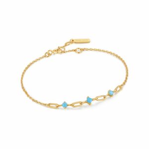 Ania Haie Armband Into the Blue B033-02G