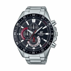 Casio Herrenuhr Edifice Classic EFV-620D-1A4VUEF