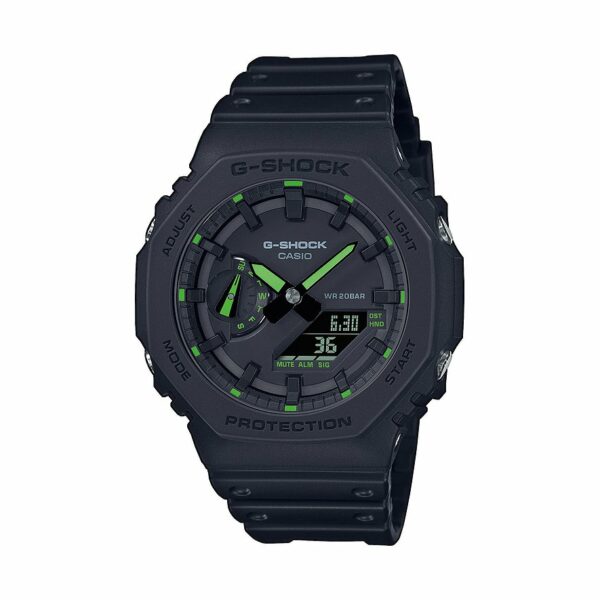 Casio Herrenuhr G-Shock Classic GA-2100-1A3ER