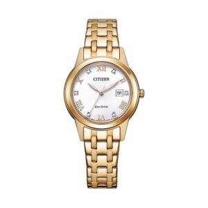 Citizen Damenuhr Elegant Eco Drive FE1243-83A