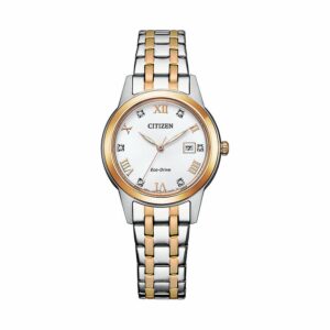 Citizen Damenuhr Elegant Eco Drive FE1246-85A