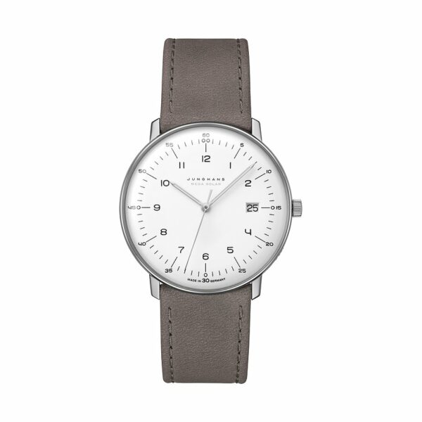 Junghans Herrenuhr max bill Mega Solar 59202102