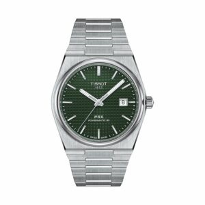 Tissot Herrenuhr Prx T1374071109100