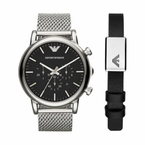 Emporio Armani Uhren-Set AR80062SET