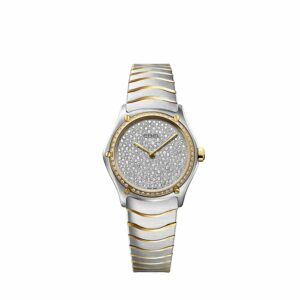 Ebel Damenuhr Lady 1216563