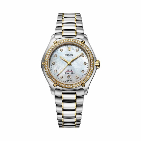 Ebel Damenuhr Lady 1216575