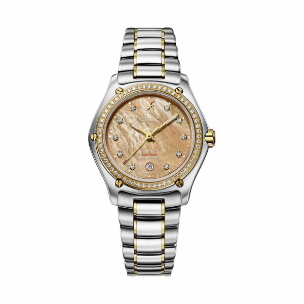 Ebel Damenuhr Lady 1216576