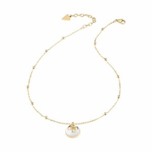 Guess Kette JUBN01389JWYGWHT/U