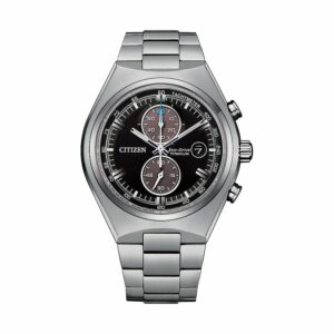 Citizen Chronograph Super Titanium Eco Drive CA7090-87E