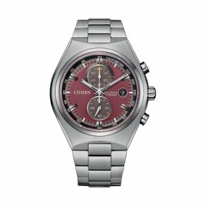 Citizen Chronograph Super Titanium Eco Drive CA7090-87X