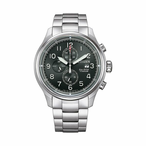 Citizen Chronograph Super Titanium Eco Drive CA0810-88X