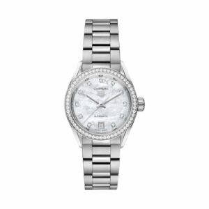 TAG Heuer Damenuhr Carrera WBN2414.BA0621