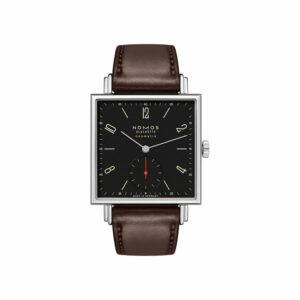 Nomos Glashütte Herrenuhr Tetra neomatik Limited Edition 421.S4