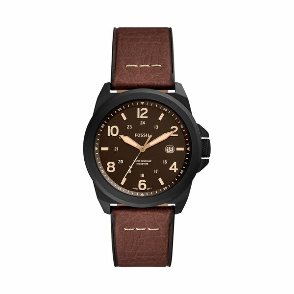 Fossil Herrenuhr Bronson FS5938