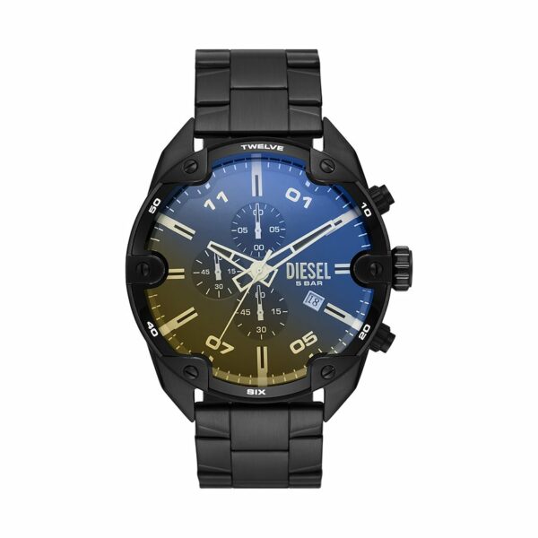 Diesel Chronograph Spiked DZ4609