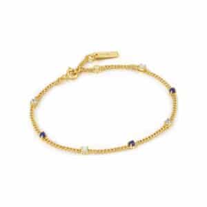 Ania Haie Armband Second Nature B039-01G-L