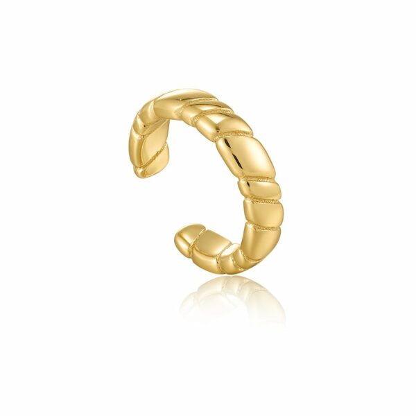 Ania Haie Ear Cuff Smooth Operator E038-04G