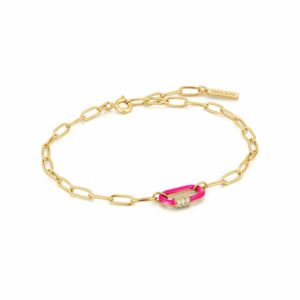 Ania Haie Armband Neon Nights B040-01G-NP