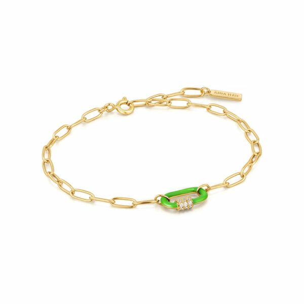 Ania Haie Armband Neon Nights B040-01G-NG