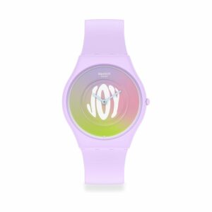 Swatch Damenuhr SS09V101